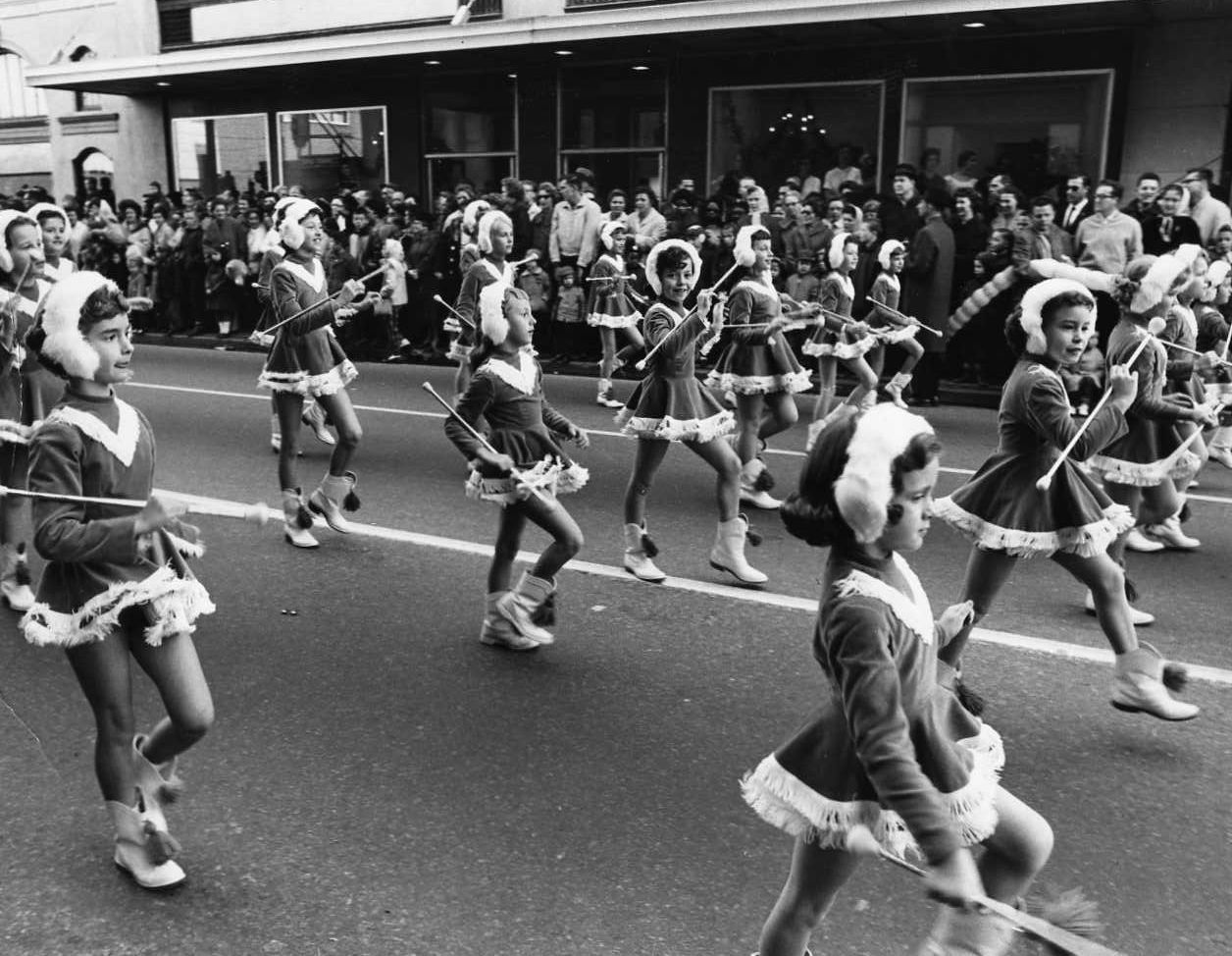 Christmas Parades of Winston-Salem